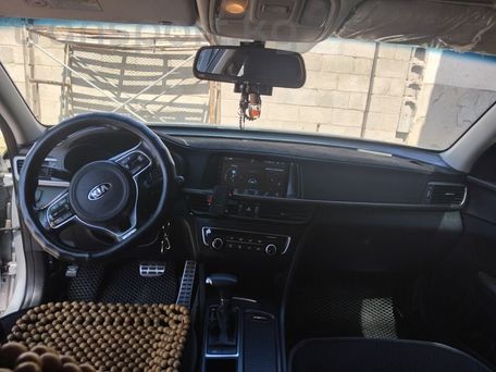Kia K5, 2017 — photo 8