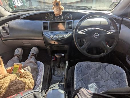 Nissan Primera, 2002 — photo 4