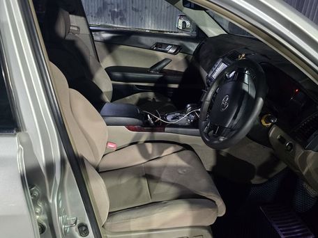 Toyota Mark X, 2005 — photo 6