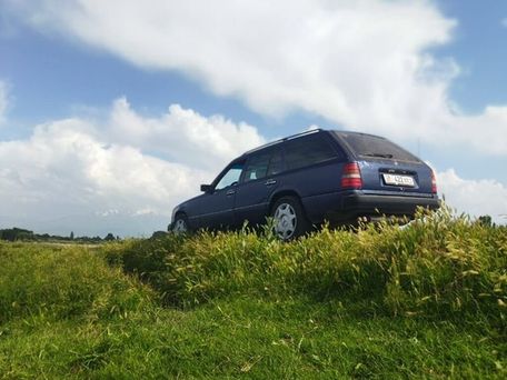 Mercedes-Benz W124, 1995 — сүрөт 3