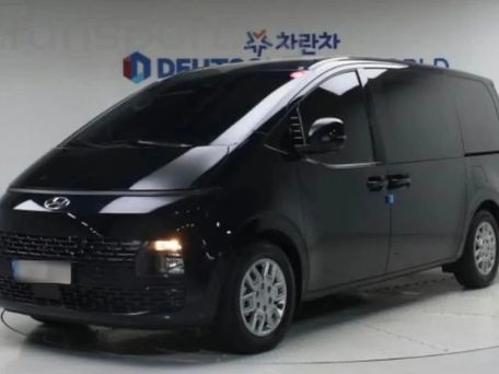 Hyundai Staria, 2023 — photo 4