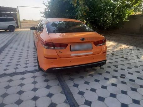 Kia K5, 2019 — 照片 4