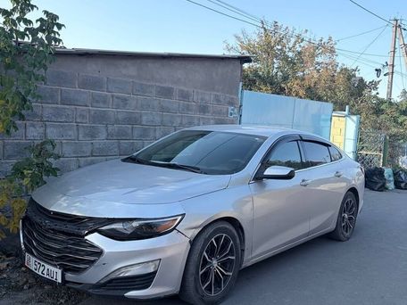 Chevrolet Malibu, 2019 — сүрөт 3