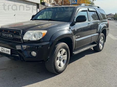 Toyota 4Runner, 2008 — 照片 1