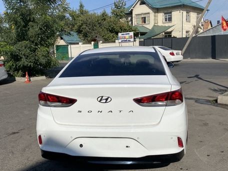 Hyundai Sonata, 2020 — фото 3