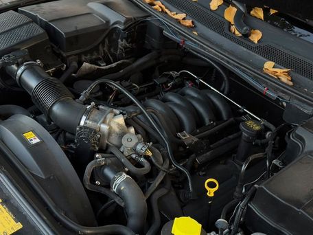 Land Rover Range Rover Sport, 2008 — 照片 2