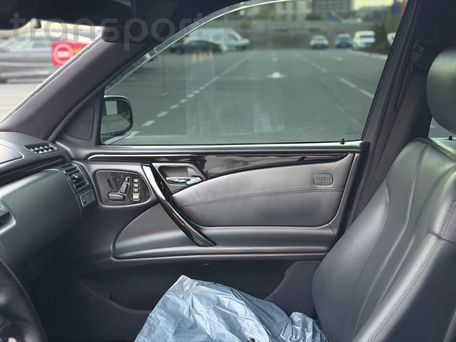 Mercedes-Benz E-Класс, 2001 — 照片 12