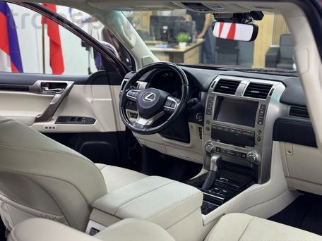 Lexus GX, 2021 — photo 13