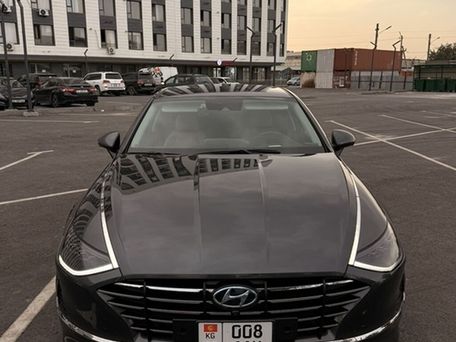 Hyundai Sonata, 2019 — photo 1