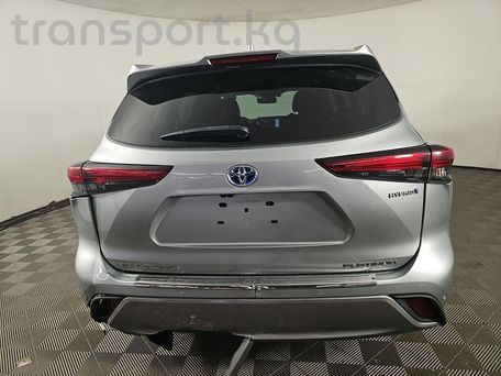 Toyota Highlander, 2022 — сүрөт 5