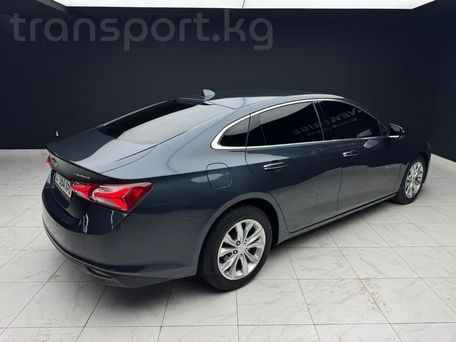 Chevrolet Malibu, 2020 — 照片 4