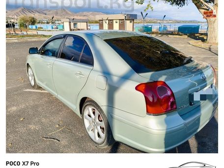 Toyota Avensis, 2003 — сүрөт 4