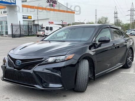 Toyota Camry, 2021 — сүрөт 6