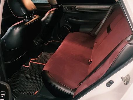 Subaru Outback, 2015 — 照片 7
