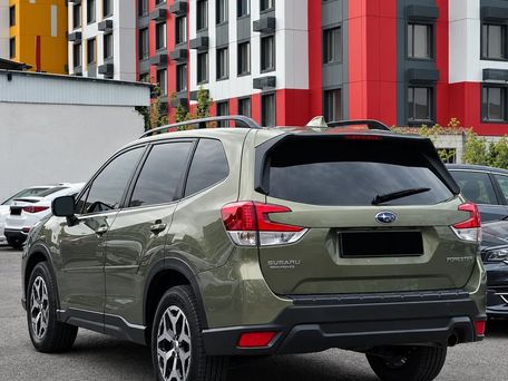 Subaru Forester, 2019 — photo 4