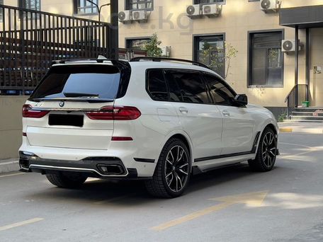 BMW X7, 2021 — photo 5