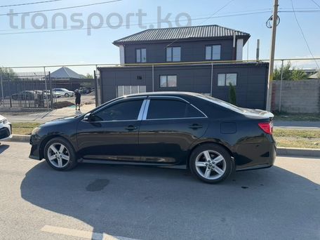 Toyota Camry, 2014