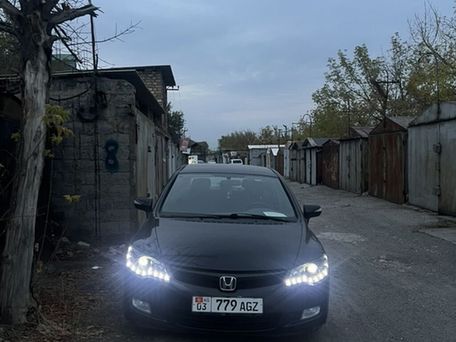 Honda Civic, 2008 — 照片 6
