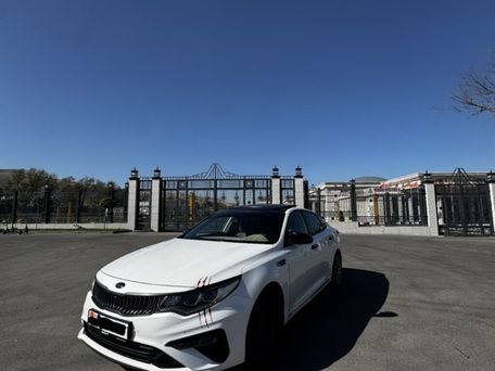 Kia Optima, 2018 — 照片 3