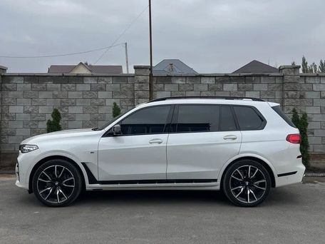 BMW X7, 2022 — фото 1