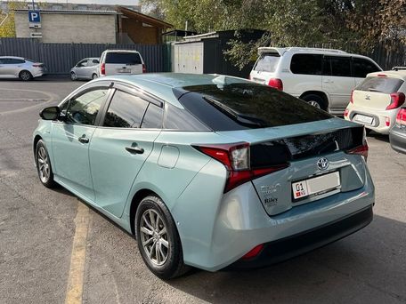 Toyota Prius, 2019 — photo 5
