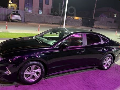 Hyundai Sonata, 2019 — 照片 3