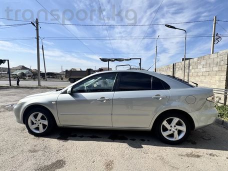 Mazda 6, 2003 — сүрөт 1