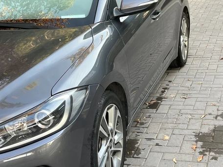 Hyundai Avante, 2017 — сүрөт 7