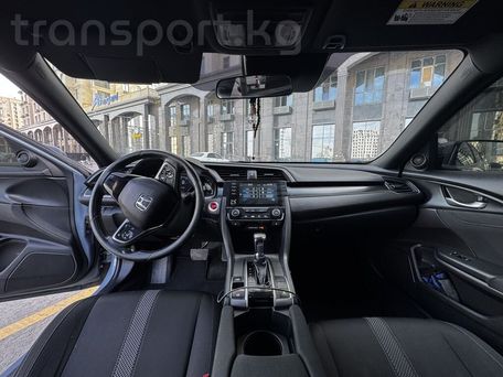 Honda Civic, 2019 — сүрөт 6