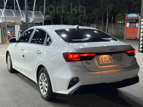 Kia K3, 2021 — 照片 3