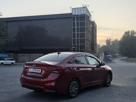 Hyundai Solaris, 2017 — сүрөт 6