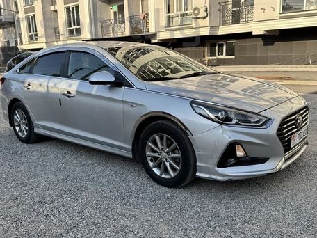 Hyundai Sonata, 2017 — фото 9
