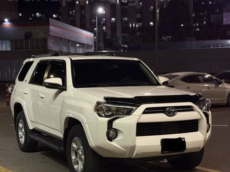 Toyota 4Runner, 2020 — 照片 2