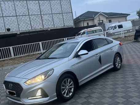 Hyundai Sonata, 2020 — фото 9