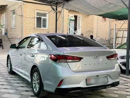 Hyundai Sonata, 2020 — 照片 4