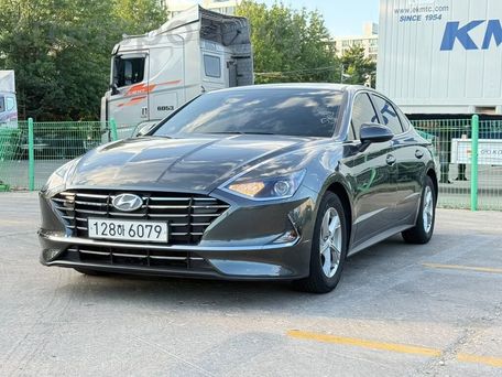 Hyundai Sonata, 2019 — фото 2