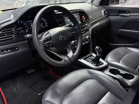 Hyundai Avante, 2018 — фото 12