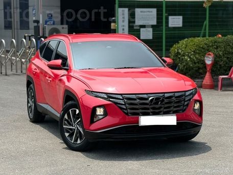 Hyundai Tucson, 2022 — фото 4