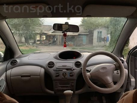 Toyota Platz, 2000 — photo 6