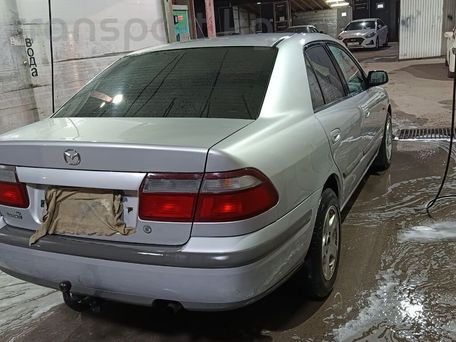 Mazda 626, 1997 — сүрөт 4