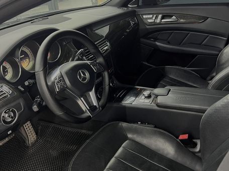Mercedes-Benz CLS, 2012 — photo 6