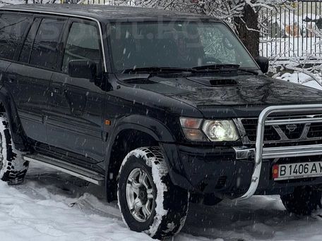 Nissan Patrol, 2002 — фото 1