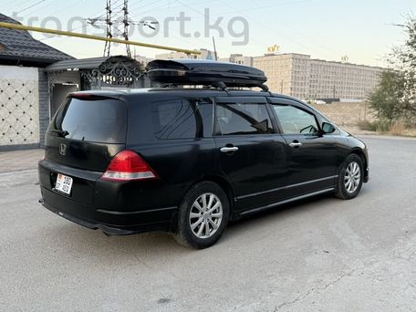 Honda Odyssey, 2004 — 照片 5