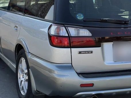 Subaru Legacy, 2012 — фото 5
