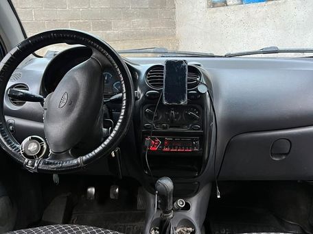Daewoo Matiz, 2008 — сүрөт 6