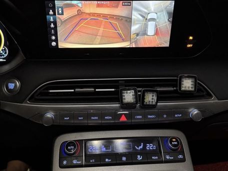 Hyundai Palisade, 2021 — 照片 9