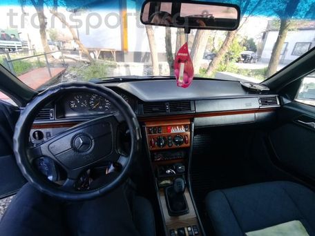 Mercedes-Benz W124, 1995 — сүрөт 6