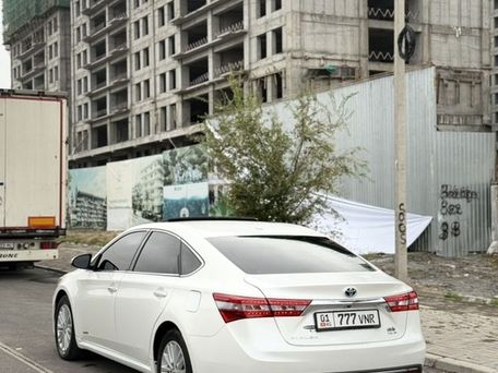 Toyota Avalon, 2015 — сүрөт 6