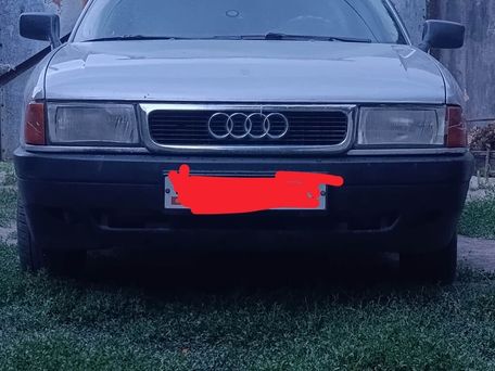 Audi 80, 1991 — сүрөт 1