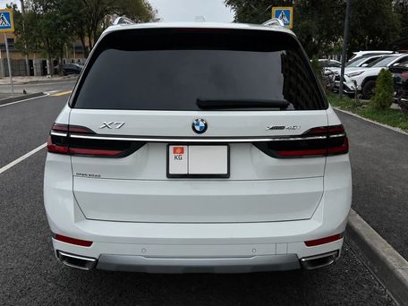BMW X7, 2023 — сүрөт 6